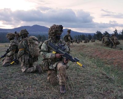 MoD cancels army training in Kenya over powers to prosecute British soldiers
