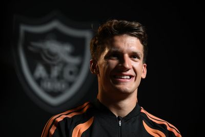 Arsenal: Christos Tzolis reveals what lengths he went to in preparation for £34m transfer
