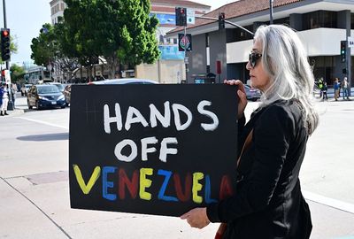 MAGA wants to be a colonial power