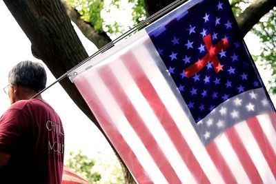 Sorry, GOP. There's no Christian revival