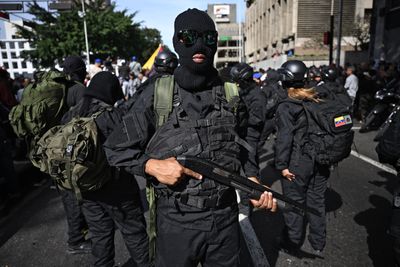 Venezuela: Trump's latest crime scene
