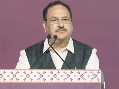 India has undertaken transformative reforms to strengthen its healthcare system: J P Nadda