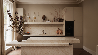 Where Should a Fridge Go in a Small Kitchen? Here's How to Plan Your Layout so It Doesn't Ruin Your Flow, According to Experts