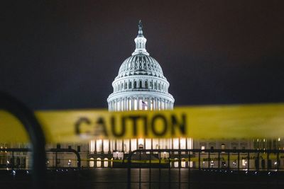 House Republicans Spending Bill: $95B Package Advances To Fund Iran War And Voting Laws