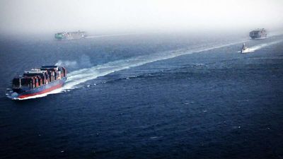 Through the Red Sea