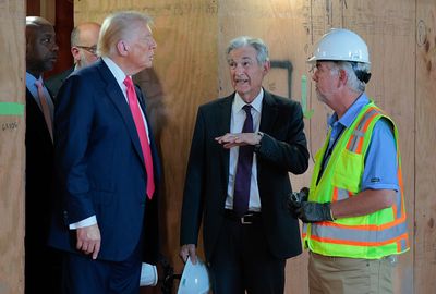 Fed chair turns whistleblower on Trump