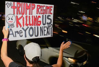 America reaches its breaking point