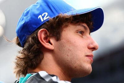 Kimi Antonelli and Oscar Piastri to miss opening Hungarian GP practice