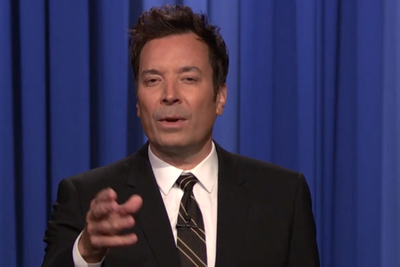 Andy Burnham mocked by US chat show host Jimmy Fallon - and Brits aren’t impressed