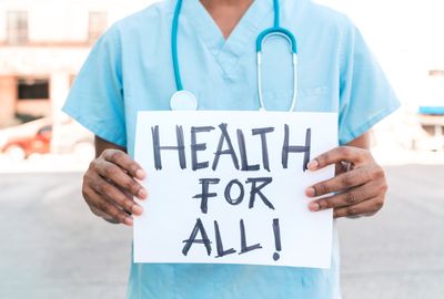 MLK would be appalled by our health care