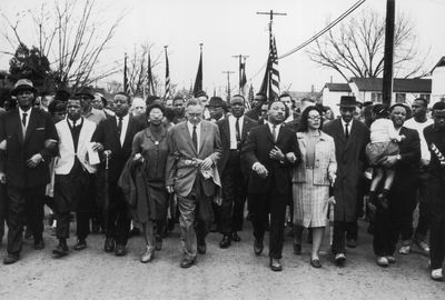 Conservatives’ war against civil rights