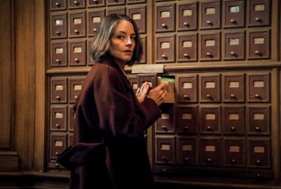 Jodie Foster's moving French masterpiece