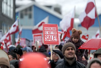 Trump’s Greenland fixation