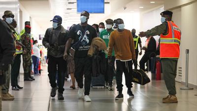Ghana’s president asks for AU debate on South Africa’s ‘escalating xenophobic attacks’