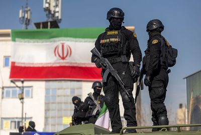 Iran at the breaking point: What's next?
