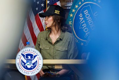 How Noem turned ICE into the Proud Boys