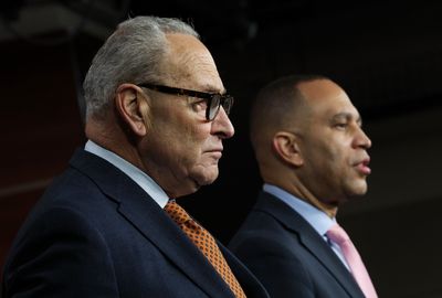 Dems resist voters’ calls to abolish ICE