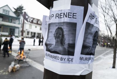 When protesters become the Other