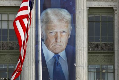 Trump is something worse than a fascist