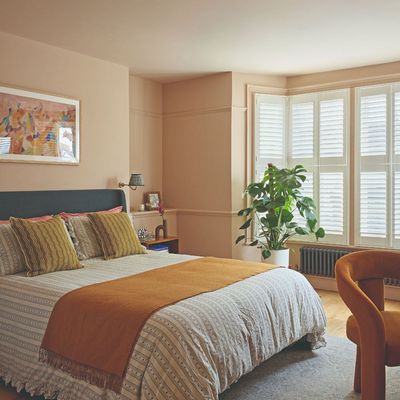Sorry, Farrow & Ball! But this is the paint shade that so many stylish homes have in common – even Ideal Home editors have it in their homes