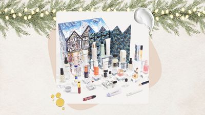 Liberty’s sell-out Beauty Advent Calendar waitlist just opened – and it’s worth signing up for