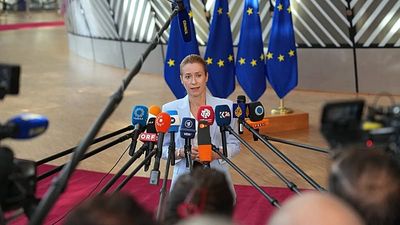'No real sense of direction': EU struggling to find path to sanctioning Israeli settlements