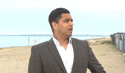 Good Morning Britain star caught yawning live on air after unexpected tech issue