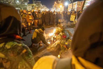 Minnesota nice became Minnesota strong