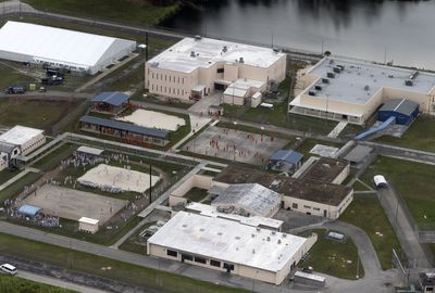 Is the U.S. a concentration camp state?