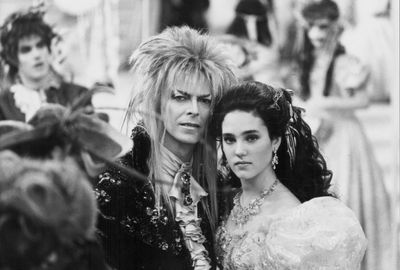 Bowie’s Goblin King casts a long spell