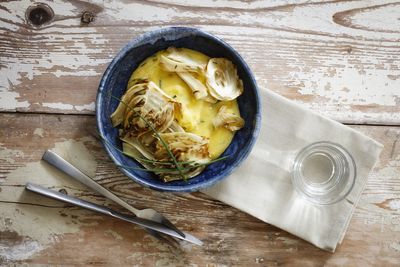 Italian food beyond the pasta