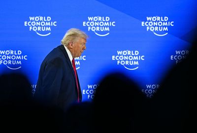 Trump lurches further into delusion