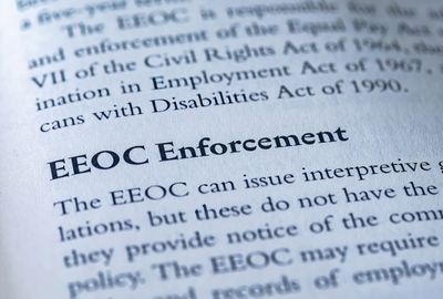 Harassment at work can now go unpunished