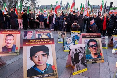 The new Iranian revolution isn't over