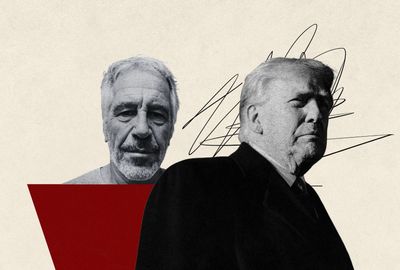 Epstein explains everything about Trump