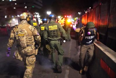 Mainstream media built the police myth