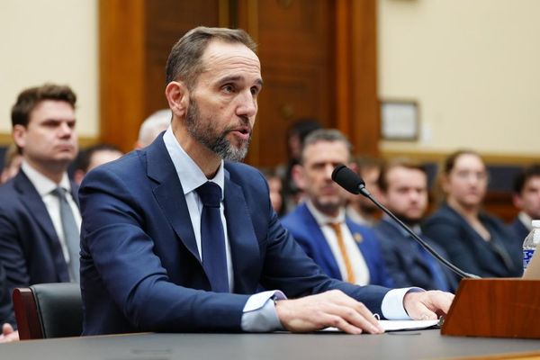 Republican-controlled committee refers former Trump prosecutor Jack Smith for criminal investigation