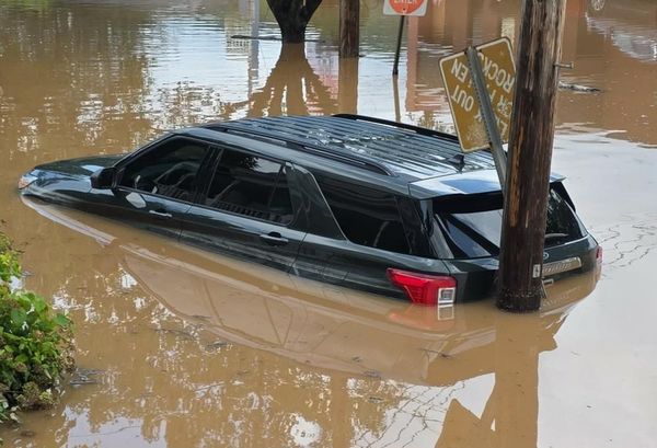 About 500 national guard members deployed to West Virginia after flash floods