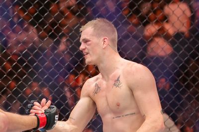 Ian Machado Garry ‘already thinking’ about first UFC title defence before winning belt