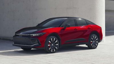 Toyota Upgrades Its Funkiest Model With A New Hybrid System