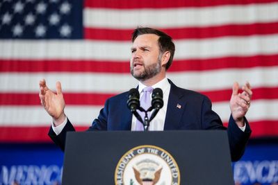 Secret Service agent ‘on leave’ amid probe into leaked JD Vance info