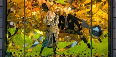 Harvey Nichols may be for sale, but it will always be an important part of UK fashion history
