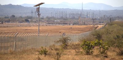 How can rural communities benefit from South Africa’s green energy transition? A solar farm in Limpopo offers clues