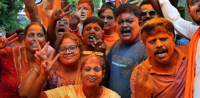 How the BJP finally won in West Bengal after years of trying