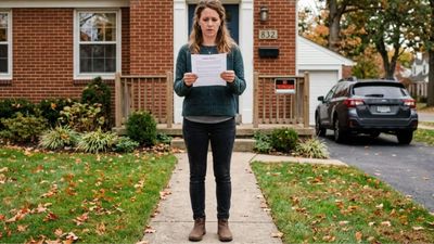 She inherited her childhood home, then a $228,000 water bill appeared