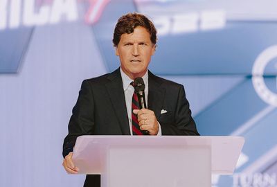 How Jon Stewart created Tucker Carlson