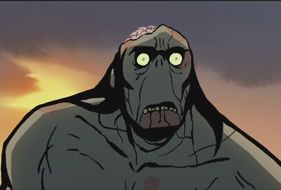 A zombie story that makes you feel alive