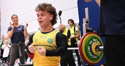 Meet para-powerlifter turned Spartacus actor competing in Glasgow Commonwealth Games