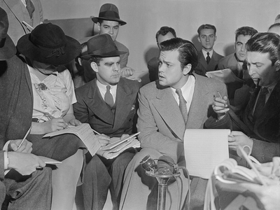 In 1938, millions of Americans thought Martians had invaded Earth after a radio broadcast sounded so real that it triggered nationwide panic