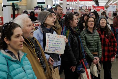A wake-up call for white Americans